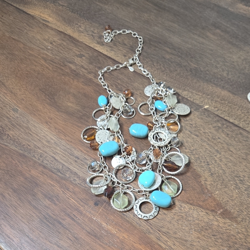 Costume Jewlery Chocker Style Necklace‎